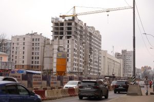 Экспертиза определит окончательные сроки достройки «Дома на Горького»