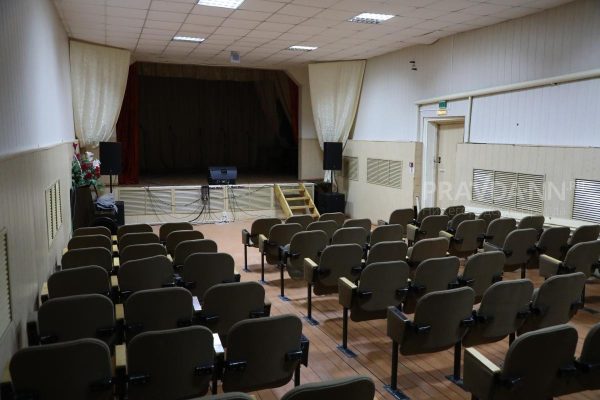 50 млн рублей дополнительно направят на ремонт нижегородских учреждений культуры