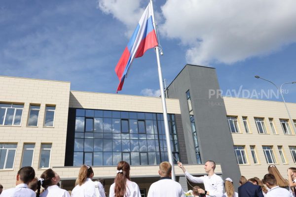 Количество мест в школах Нижегородской области увеличится на 25 тысяч