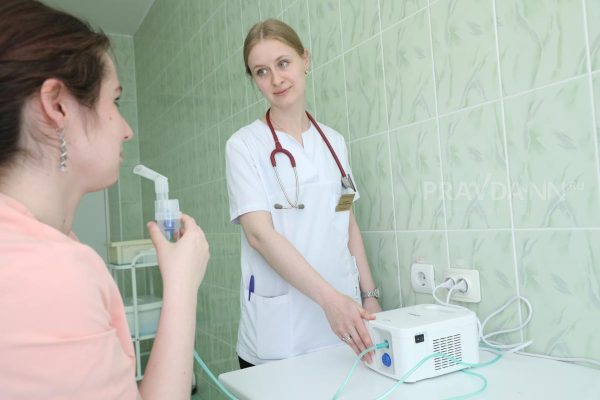 Нижегородская область получит дополнительно 20 млн рублей на зарплаты медикам