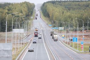 В «Автодоре» озвучили реальную стоимость проезда по трассе М‑12