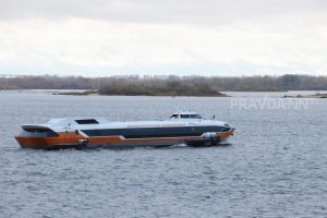4627 рейсов выполнили «Валдаи» и «Метеоры» за минувший сезон навигации