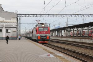 Направление «Москва — Нижний Новгород» вошло в топ‑3 популярных ж/д маршрутов