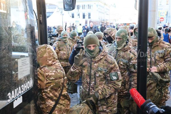 4 млрд рублей направили на поддержку бойцов СВО в Нижегородской области