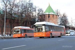 Опубликован топ-5 самых востребованных автобусов в Нижнем Новгороде
