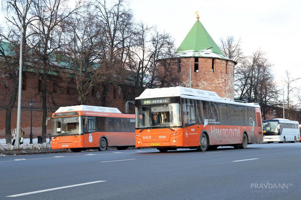 А‑90 остается самым популярным автобусным маршрутом в Нижнем Новгороде