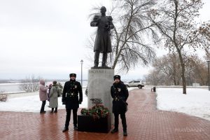 Памятник императору Николаю I открыли в Нижнем Новгороде