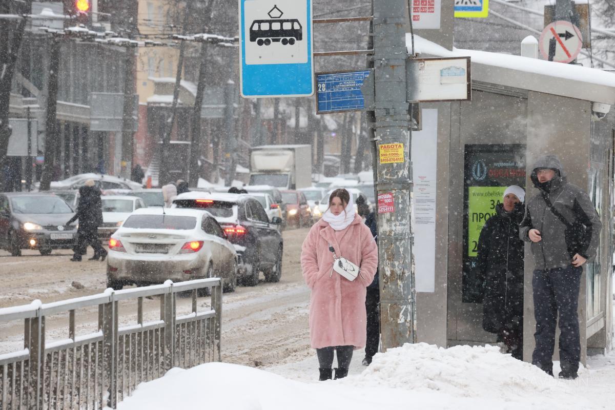 Морозы отступят в Нижегородской области к концу недели