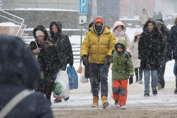 Нижний Новгород оказался самым снежным городом России в декабре