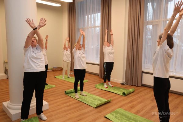 Специалист по ЛФК Татьяна Дронова рассказала о пользе физической активности