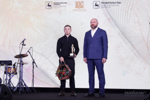 Премию «Лучшие в спорте — 2023» вручили в Нижнем Новгороде