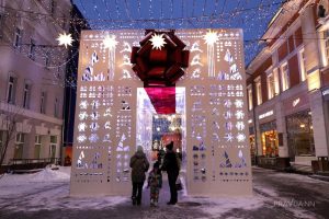 Похолодает? Какая погода ждет нижегородцев в новогоднюю ночь 