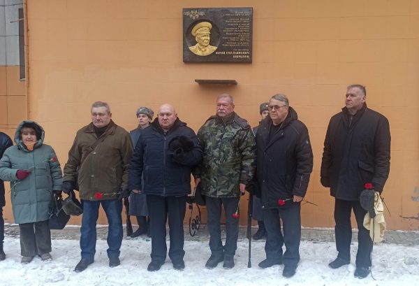 Пленум Нижегородского областного Совета ветеранов подвёл итоги 2023 года