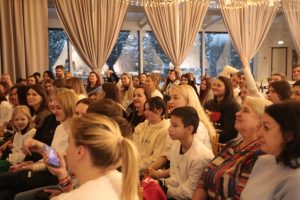 Юнкоры «Школы правды» сняли сюжет о ребятах из детских домов и их наставниках