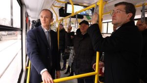 Зампредседателя Правительства Дмитрий Григоренко посетил Нижегородскую область