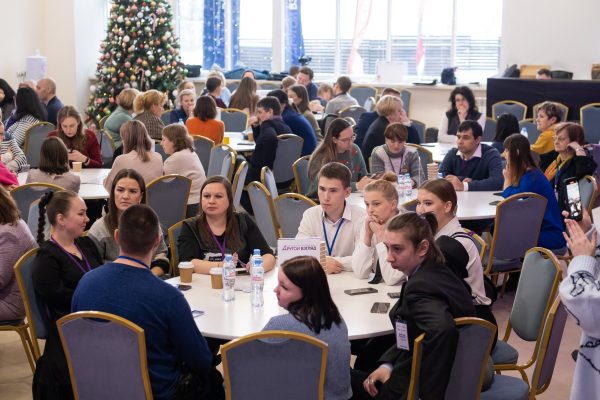 Всероссийский инклюзивный форум «Другой взгляд» в Нижнем Новгороде объединил участников из 10 регионов страны