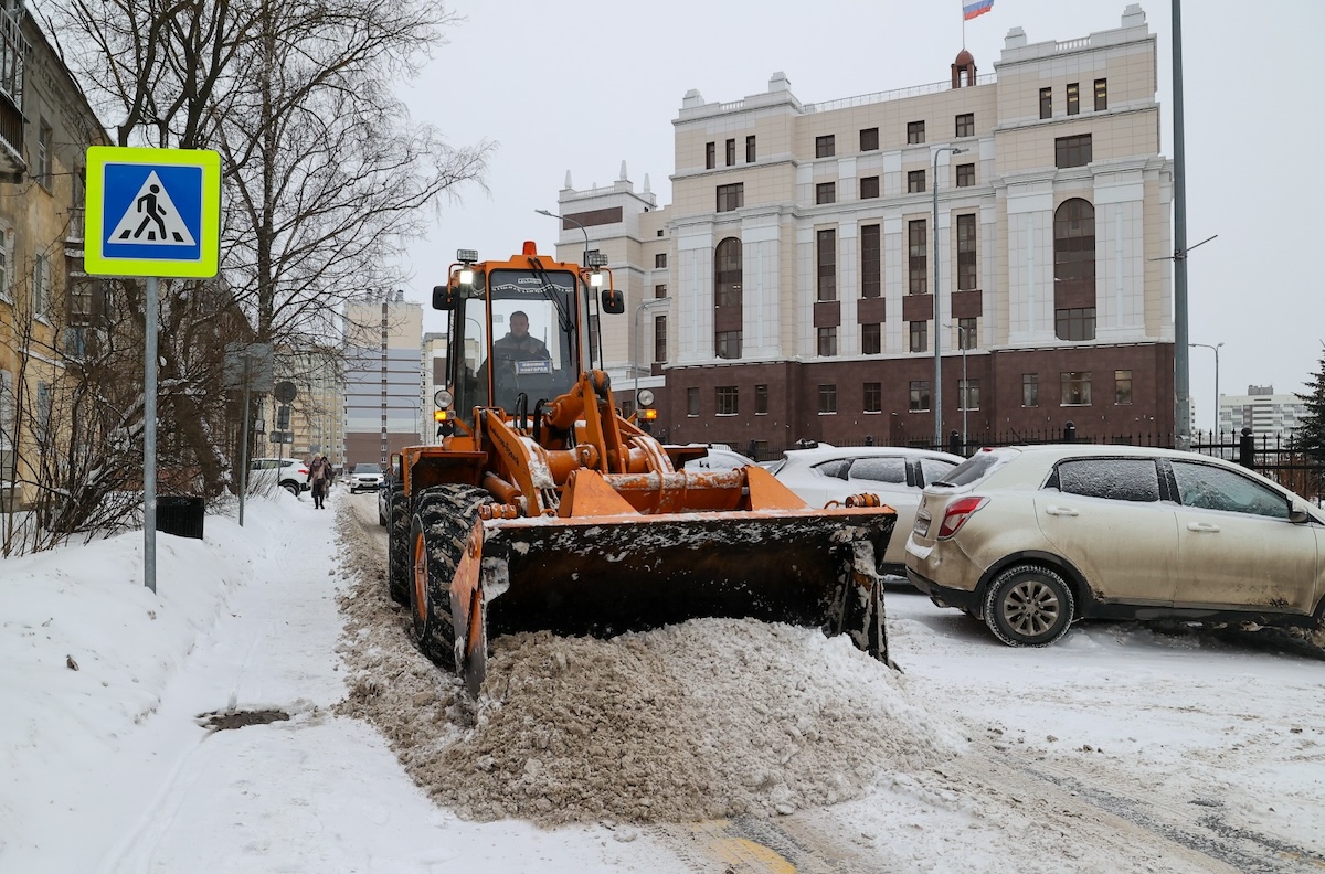 Пресс-служба администрации Нижнего Новгорода
