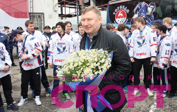 Под руководством Вячеслава Рьянова хоккеисты нижегородской «Чайки» в 2015 году произвели настоящий фурор, впервые завоевав Кубок Харламова. Несколько игроков из той команды сейчас достойно играют в разных клубах КХЛ.