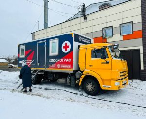Более 660 нижегородцев получили медпомощь в «Поездах здоровья» с начала года