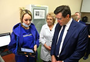 Ремонт Сосновской ЦРБ планируется завершить в 2025&nbsp;году