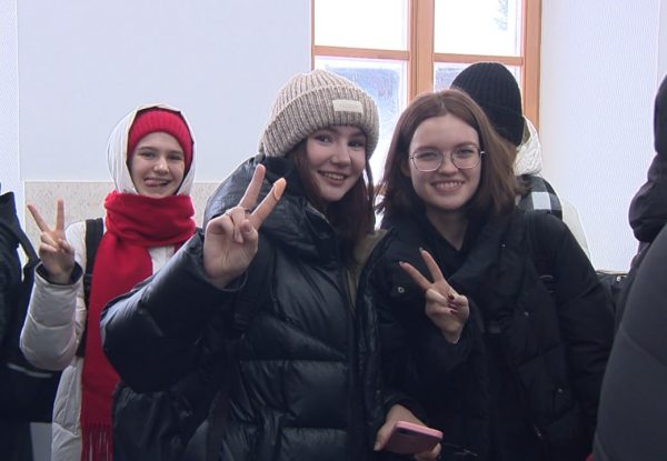 Школьники из Арзамаса, Сарова и Павловского округа отправились в первую в этом году поездку в рамках проекта «Уроки с путешествием»