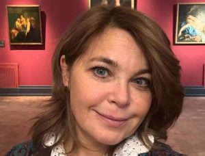 Нижегородская актриса Ирина Пегова сменила образ
