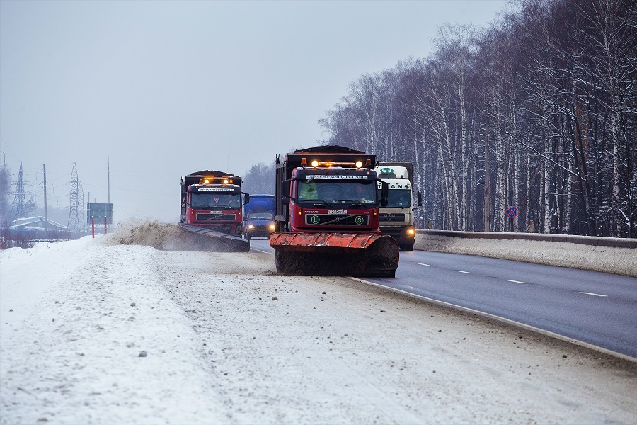 Ограничение на движение фур по М‑7 сняли в Нижегородской области