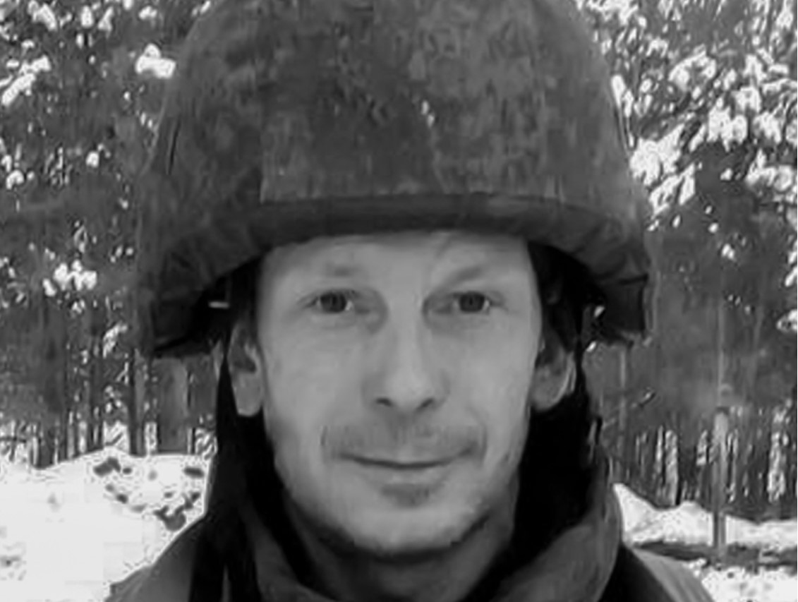 Павел Гарнитуров из Ковернинского округа погиб в СВО