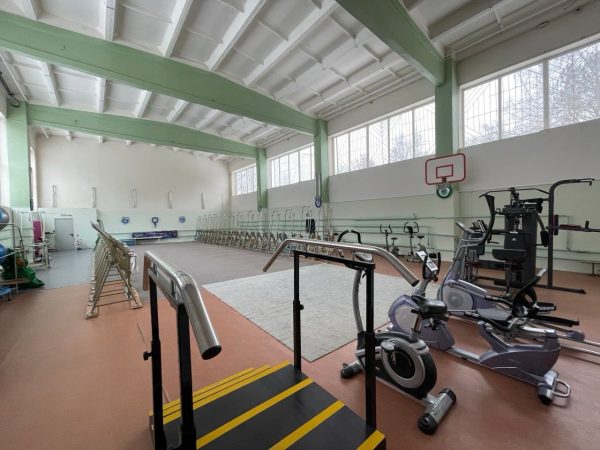 Центр социальной реабилитации инвалидов и ветеранов боевых действий «Витязь» в Дзержинске открылся после капитального ремонта