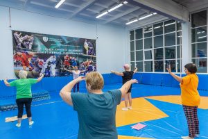 Бег или йога? Нижегородские ученые выяснили, какой спорт больше всего подойдет пенсионерам