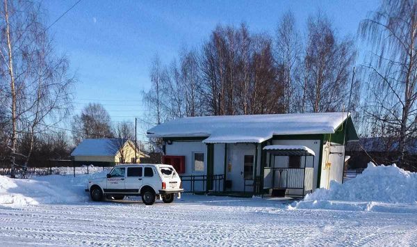 Новый фельдшерско-акушерский пункт начал работу в деревне Заболотное Сокольского городского округа