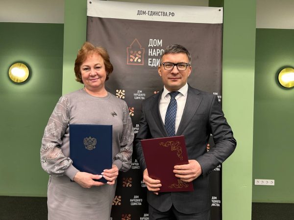 Комитет семей воинов Отечества и Госюрбюро Нижегородской области подписали соглашение о сотрудничестве