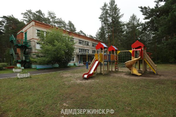 Детский лагерь «Космос» перешел в собственность администрации Дзержинска