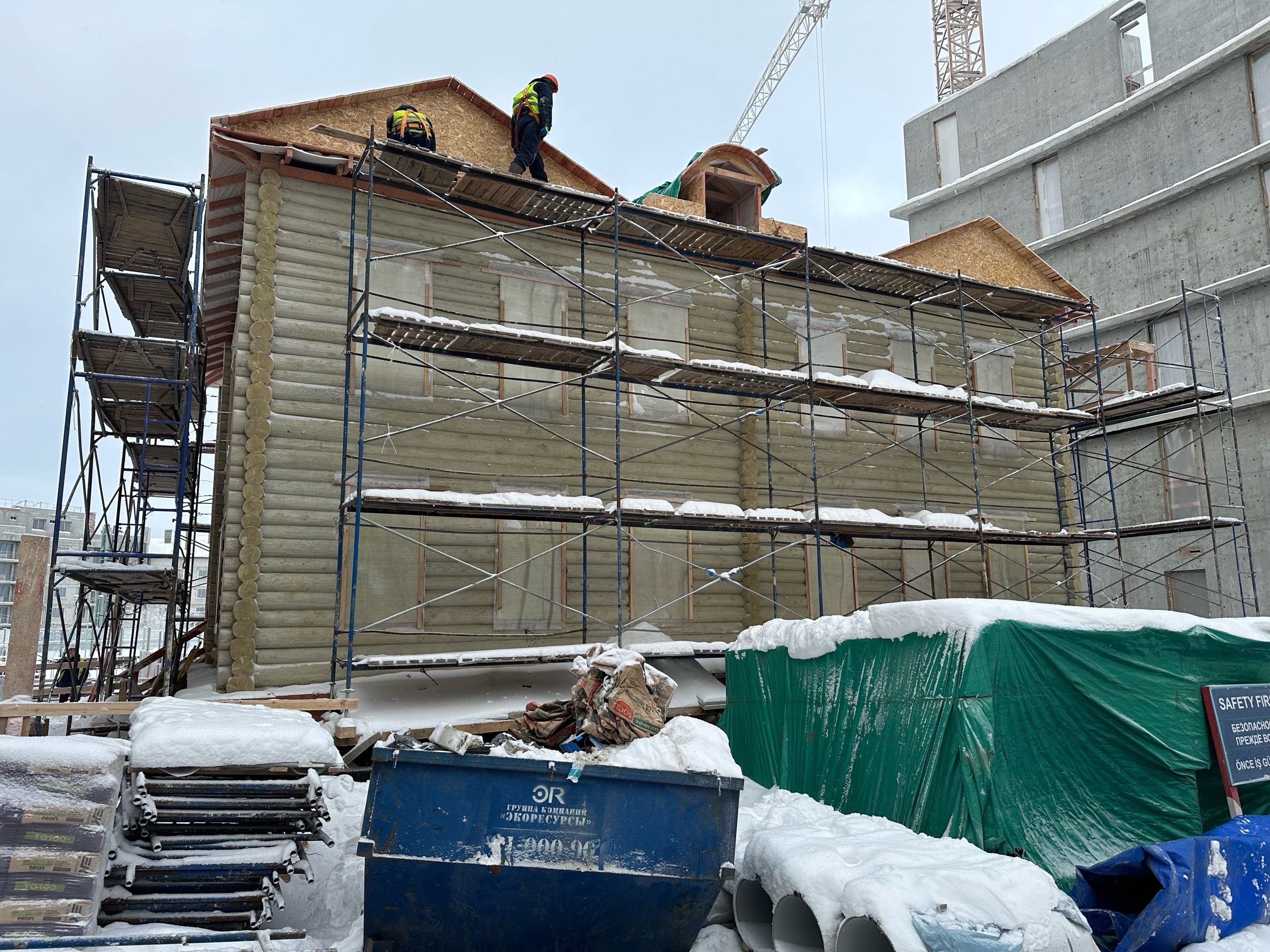 Усадьбу Соколенковых на улице Большие Овраги в Нижнем Новгороде восстановят  в 2024 году 12 января 2024 года | Нижегородская правда