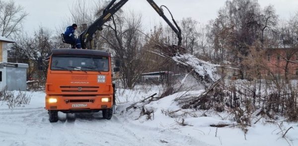 Почти шесть тысяч кубометров свалок ликвидировали в Автозаводском районе