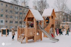 Комфортная среда: какие общественные пространства приведут в порядок в Нижегородской области 