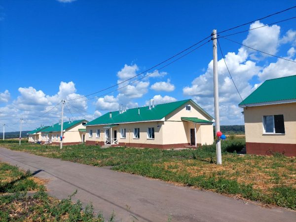 Нижегородская область перевыполнила план по переселению из аварийного фонда