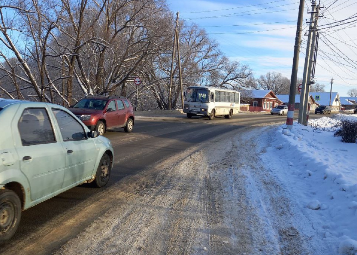 В Лукояновском округе новый перевозчик сорвал автобусные рейсы в праздники