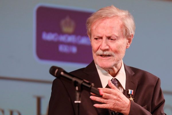 Народный артист СССР Юрий Соломин скончался на 89‑м году жизни
