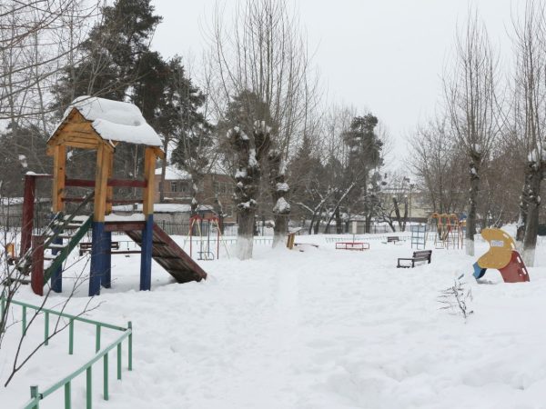 В Дзержинске по проекту «Формирование комфортной городской среды» нацпроекта «Жилье и городская среда» в 2024 году благоустроят 29 дворов