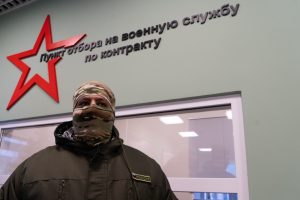 Нижегородский доброволец из Марокко рассказал, почему отправился на&nbsp;СВО