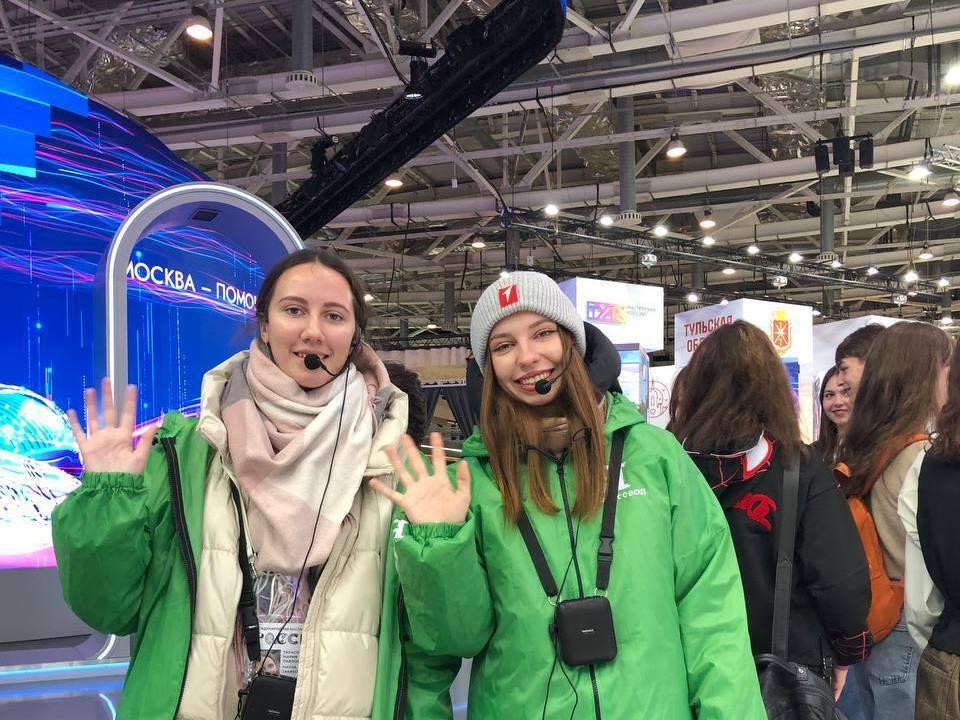 Нижегородские студенты и профессиональные гиды смогут поработать экскурсоводами на Всемирном фестивале молодежи в Сочи