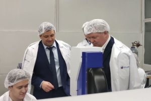 На 40% ускорилась работа у нижегородской компании-изготовителя СВЧ-аппаратуры благодаря нацпроекту «Производительность труда»