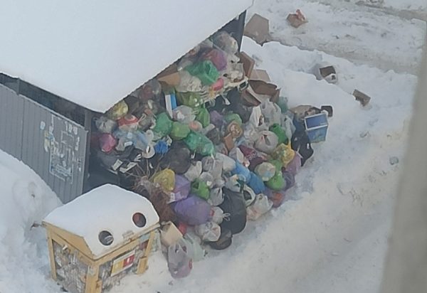 Глеб Никитин поручил разобраться с вывозом мусора в Нижнем Новгороде