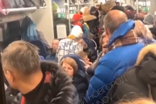 Две «Ласточки» застряли на пути в Москву: что случилось и как пассажиры добирались до столицы