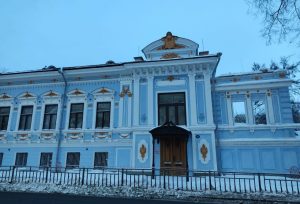 Подрядчик заплатит неустойку за срыв реставрации Литературного музея в Нижнем Новгороде
