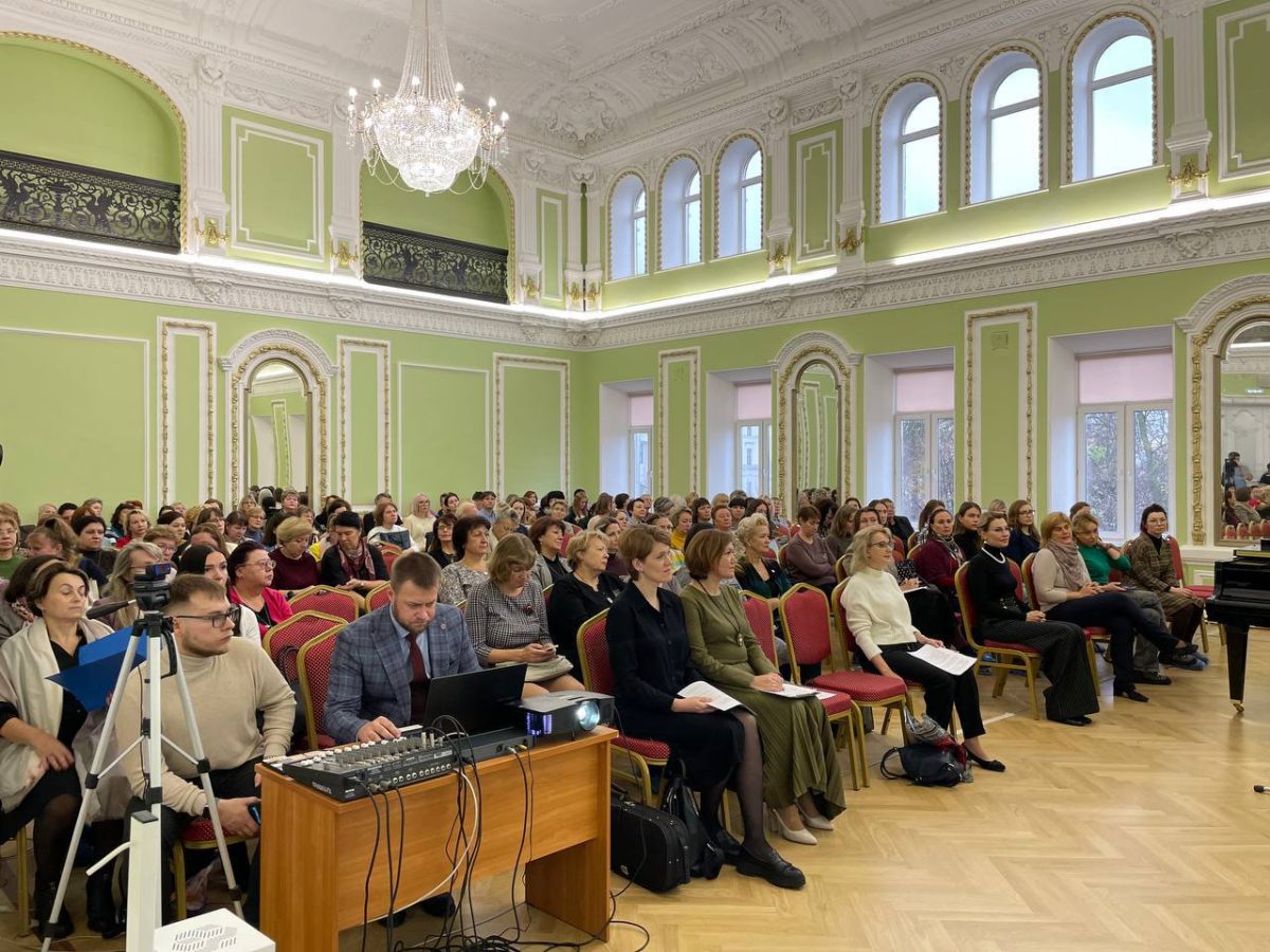 Почти 1000 работников культуры Нижегородской области в 2023 году прошли обучение в рамках нацпроекта