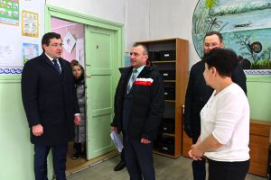 Образовательные базы школ №1 и №2 модернизируют в Сосновском