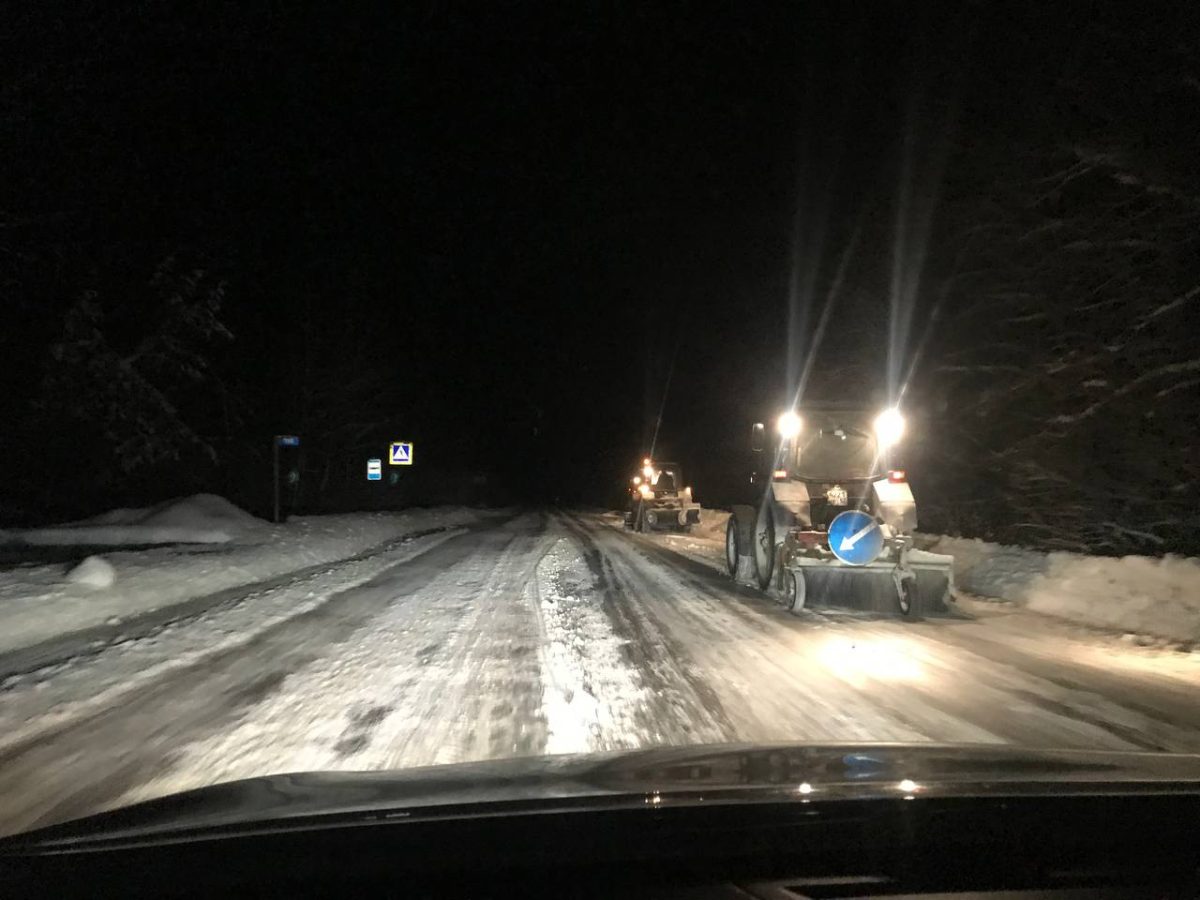 Предприятия общественного транспорта в Нижнем Новгороде в вечерний час пик выпустили дополнительный подвижной состав