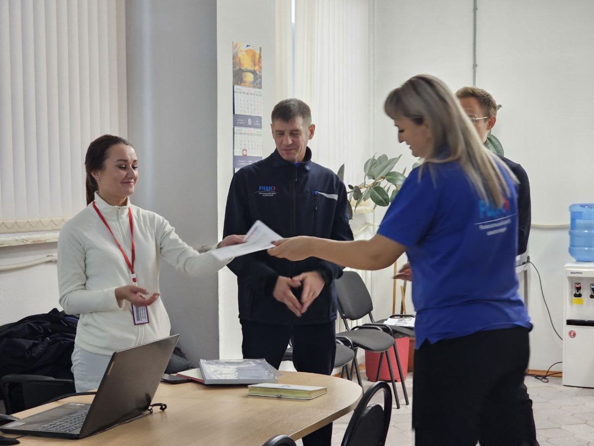 70 сотрудников нижегородских компаний получили сертификаты внутренних тренеров в рамках нацпроекта «Производительность труда» в 2023 году